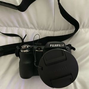 Fuji Film Camera